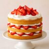 Strawberry Shortcake Cake: A Classic Dessert Reinvented