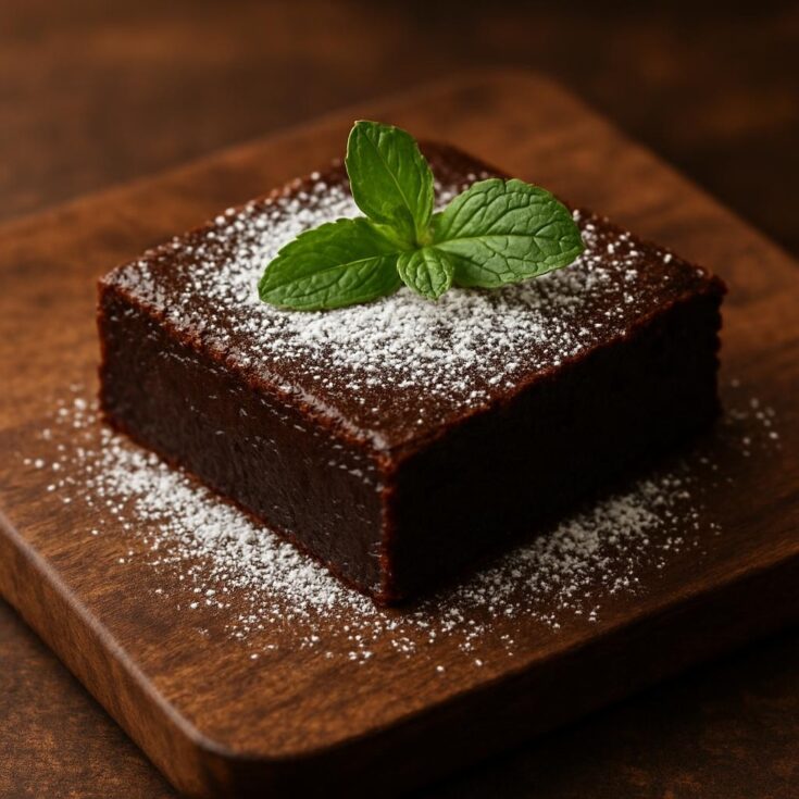 Sugar Free Brownie