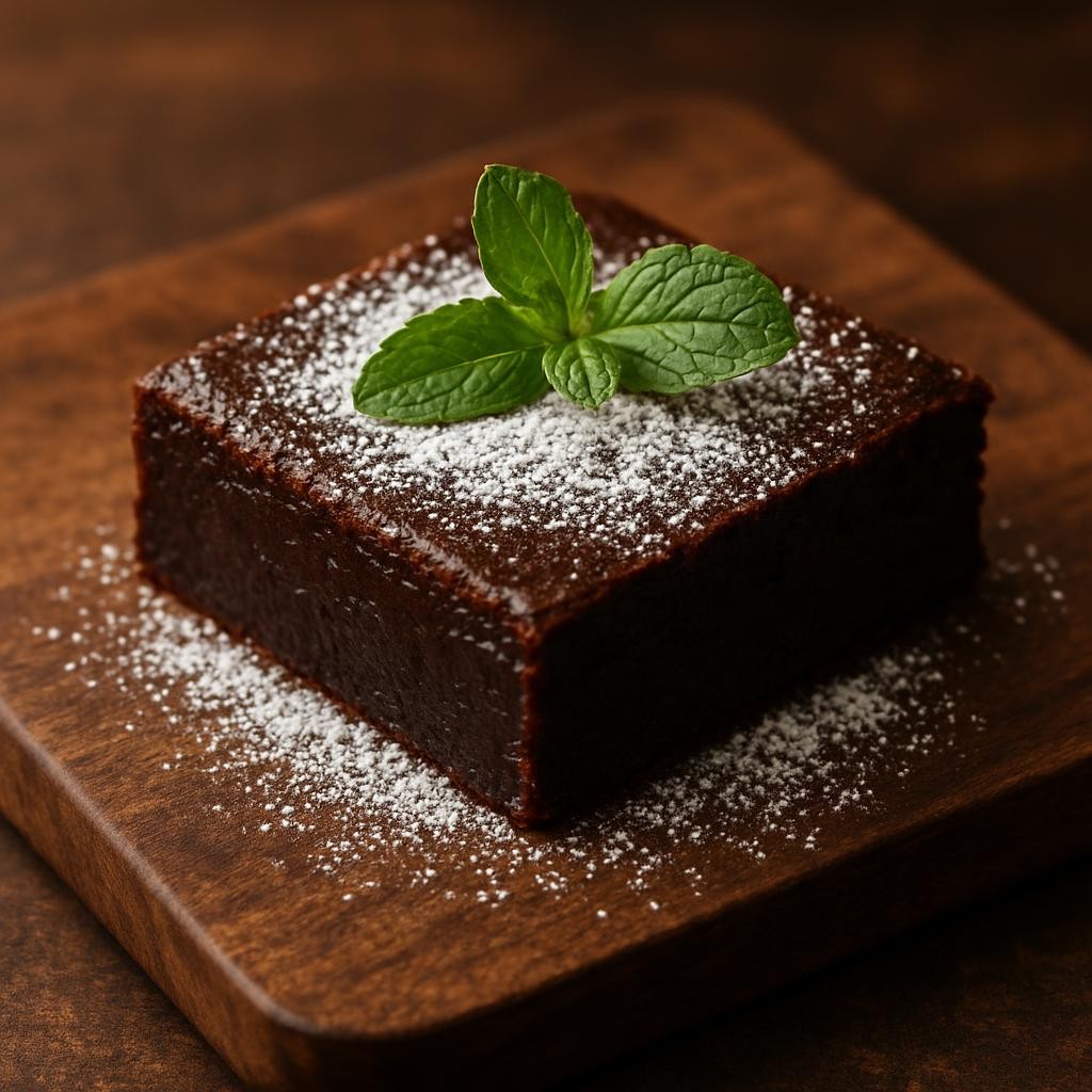 sugar free brownie recipe
