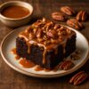 Turtle Brownie: Decadent Chocolate Caramel Delight