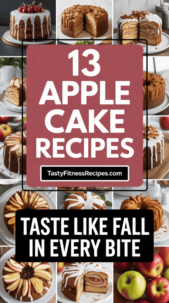 Apple Cake Recipes
