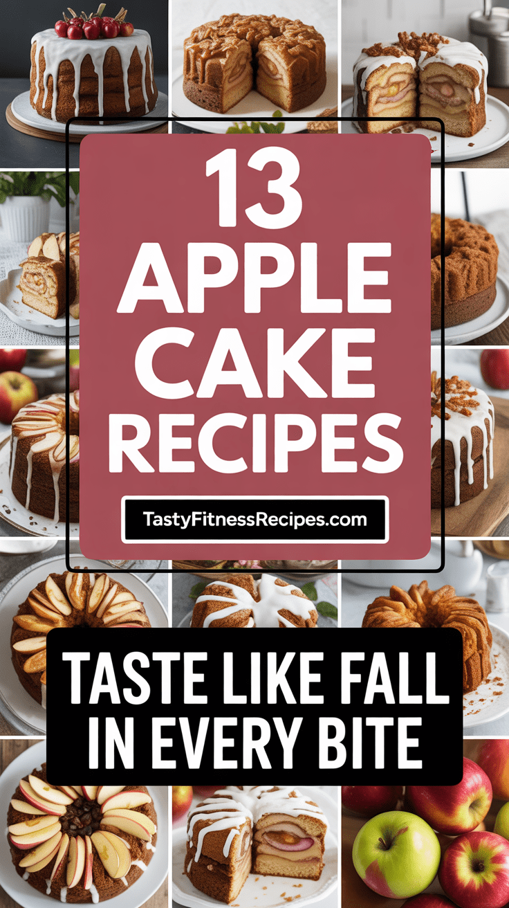 Apple Cake Recipes
