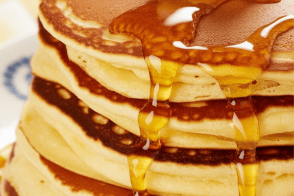 easy Aunt Jemima Pancake