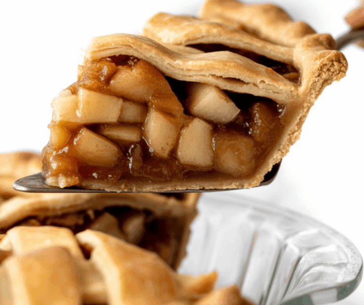 BEST All Butter Pie Crust