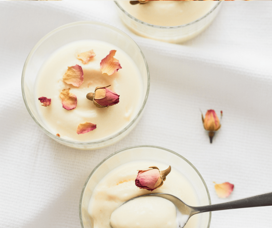 Creamy Milk Pudding Creamy Milk Pudding