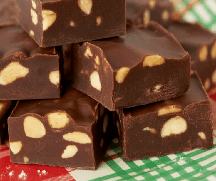 Hershey's Old Fashioned Cocoa Fudge