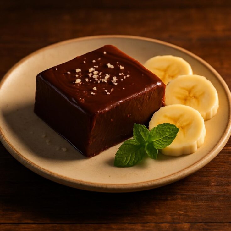 Banana Fudge