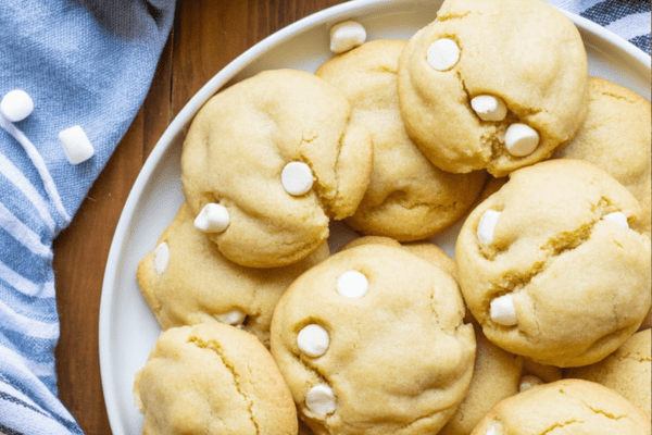 Banana Pudding Cookies Banana Pudding Cookies