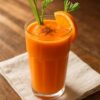 Carrot Smoothie: Sweet Meets Healthy in Every Sip