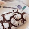 Chocolate Crinkle Cookies