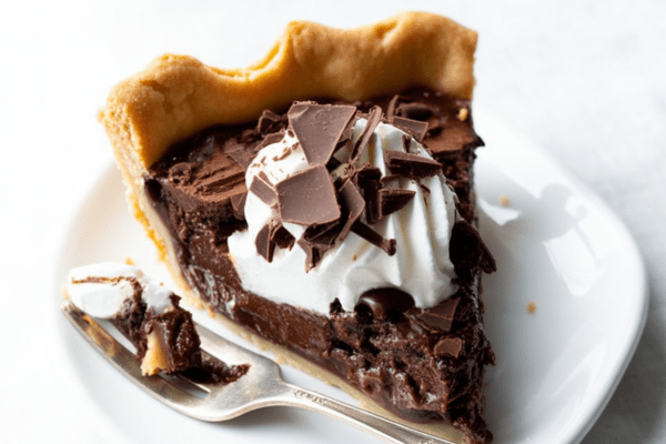 Chocolate Pecan Pie Chocolate Pecan Pie