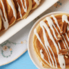 Cinnamon Roll Pancakes