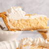 Coconut Custard Pie