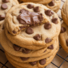 Crumbl Chocolate Chip Cookies