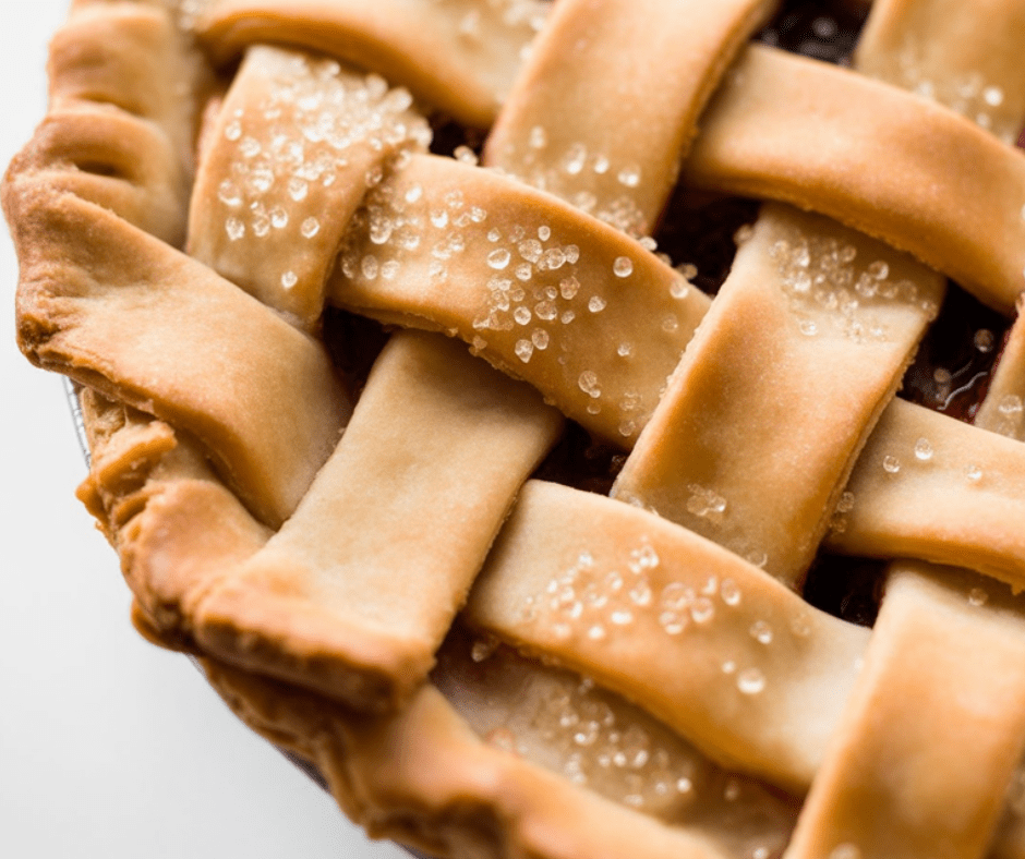 EASY All Butter Pie Crust