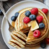 Easy Gluten Free Pancakes