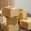 Eggnog Fudge