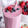 Mixed Berry Smoothie
