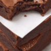 Flourless Brownies
