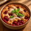 Fresh Cherry Cobbler: The Ultimate Easy Cherry Dessert
