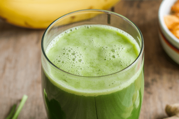 Ginger Smoothie Ginger Smoothie