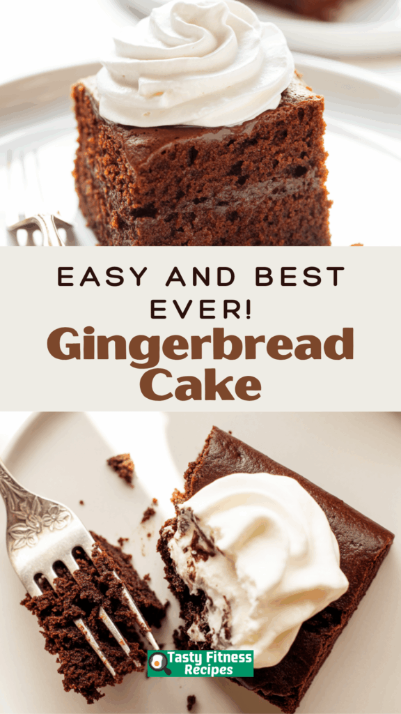 Gingerbread Cake