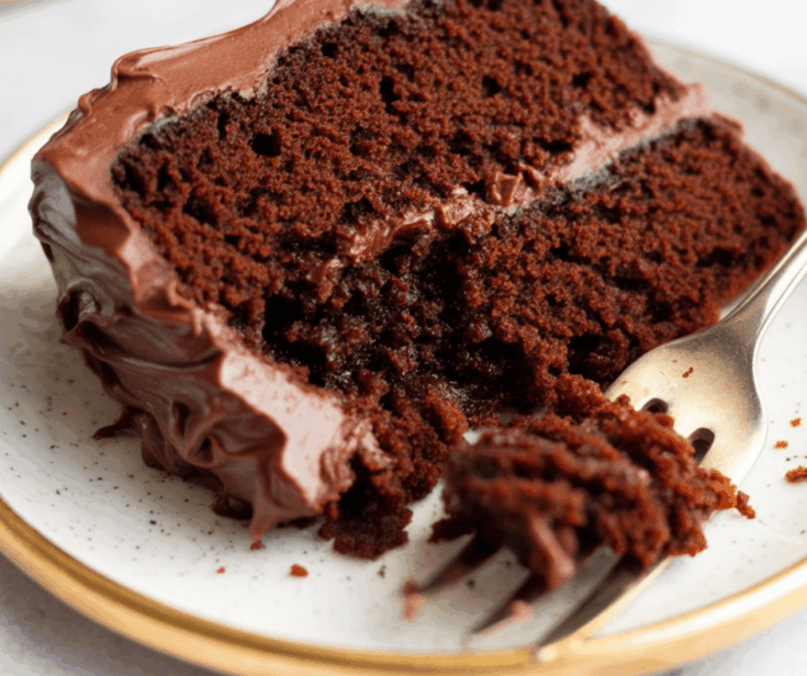 Gluten Free Chocolate Cake