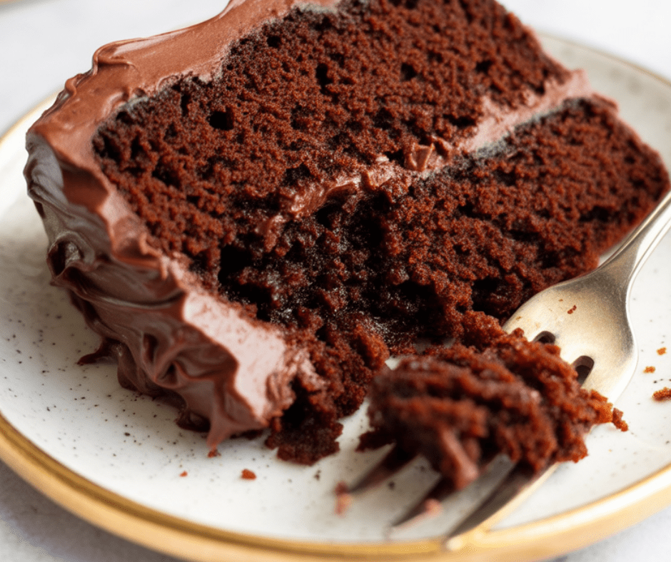 Gluten Free Chocolate Cake Gluten Free Chocolate Cake