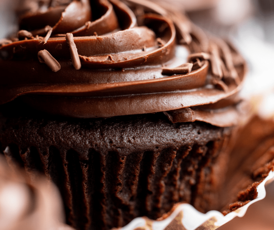 best Gluten Free Chocolate Cupcakes