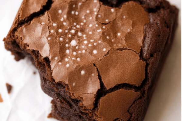 Gooey Chocolate Brownies