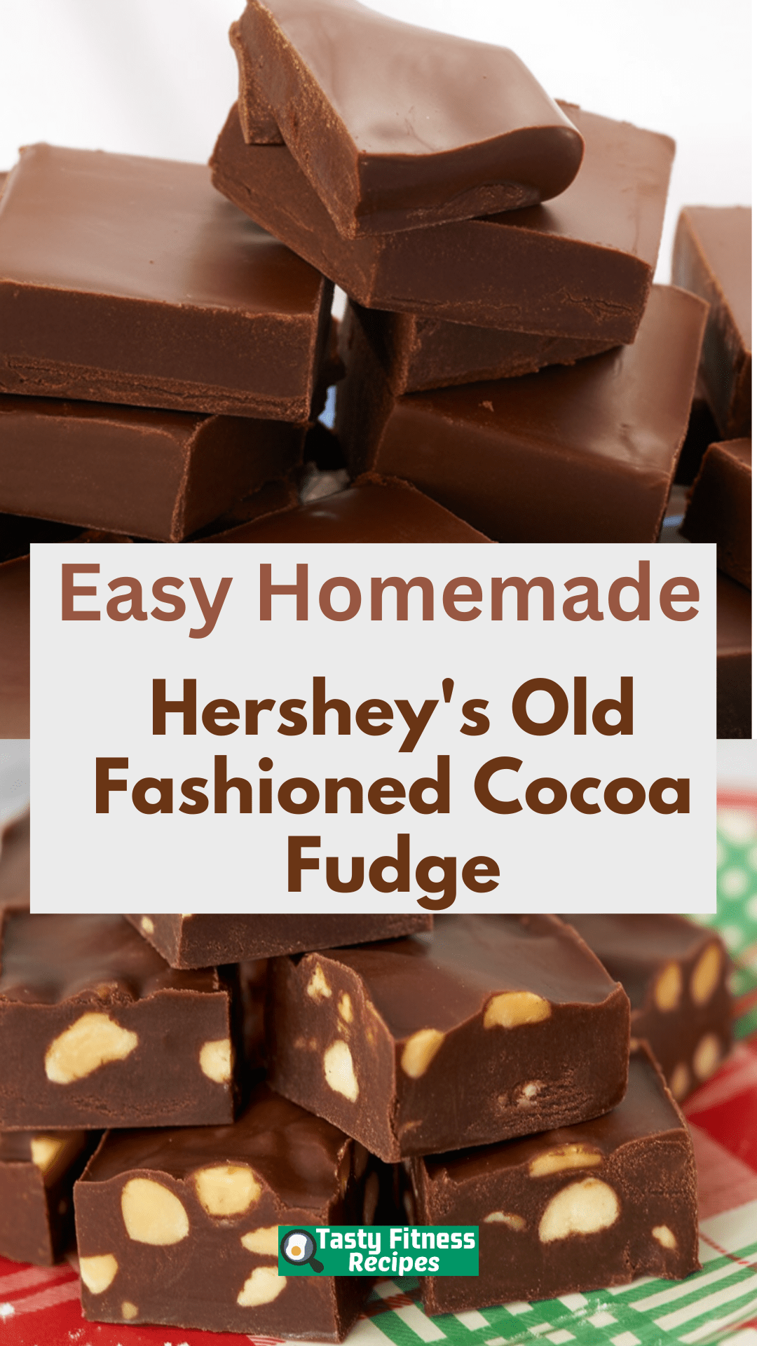 Hershey's Old Fashioned Cocoa Fudge
