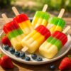 Jello Pudding Popsicle: Creamy, Cool & Kid-Approved