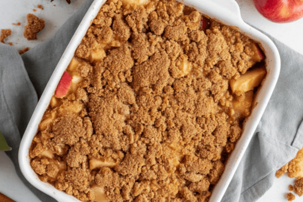 Keto Apple Crisp Keto Apple Crisp