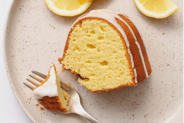 Lemon Bundt Cake Lemon Bundt Cake