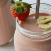Mango Strawberry Smoothie
