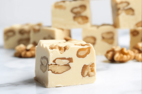 best Maple Walnut Fudge