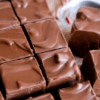 Marshmallow Fluff Fudge