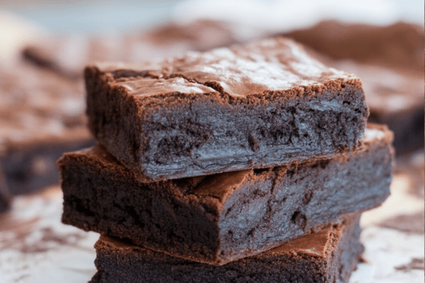 Mochi Brownies Mochi Brownies