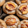 Peach Cobbler Cookies