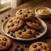 Peanut Butter Protein Chocolate Chip Cookies: Soft, Chewy, and Packed with Flavor