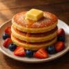 Perfectly Crispy Pancakes: The Best Pancakes Ever Just Got Better