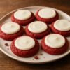 Red Velvet Cookies: Soft, Chewy & Loaded with Chocolate Chips