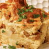 Savory Bread Pudding
