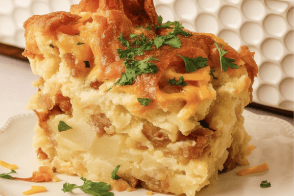 Savory Bread Pudding Savory Bread Pudding