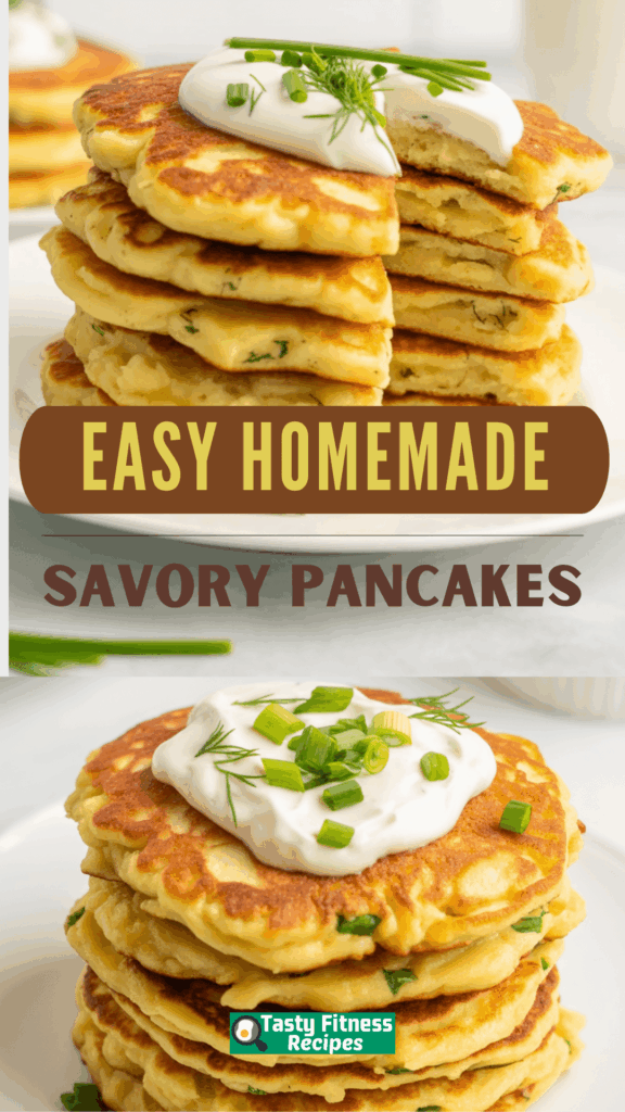 Savory Pancakes
