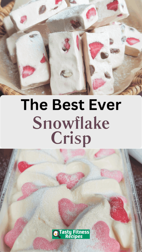 Snowflake Crisp