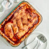 Double Crust Peach Cobbler