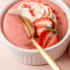Strawberry Pudding