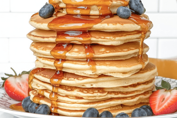 best Sweet Milk Pancakes