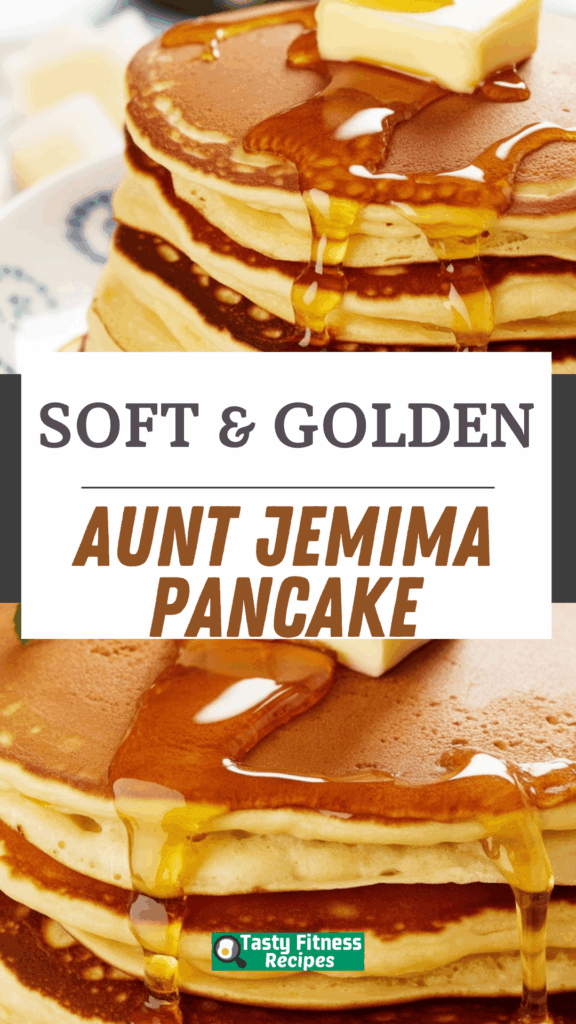 best Aunt Jemima Pancake